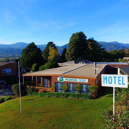 Mountain Creek Motel Bar & Restaurant Mount Beauty Exteriér fotografie