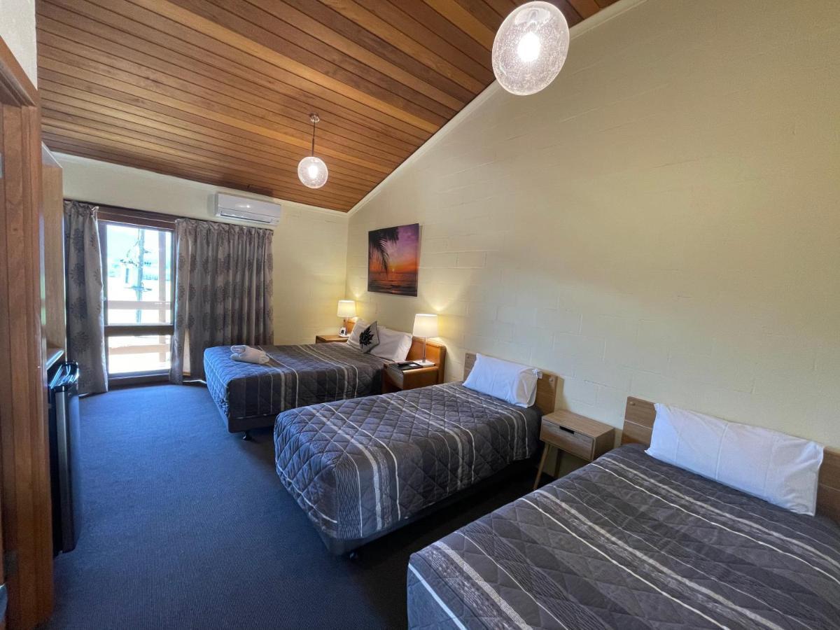 Mountain Creek Motel Bar & Restaurant Mount Beauty Exteriér fotografie